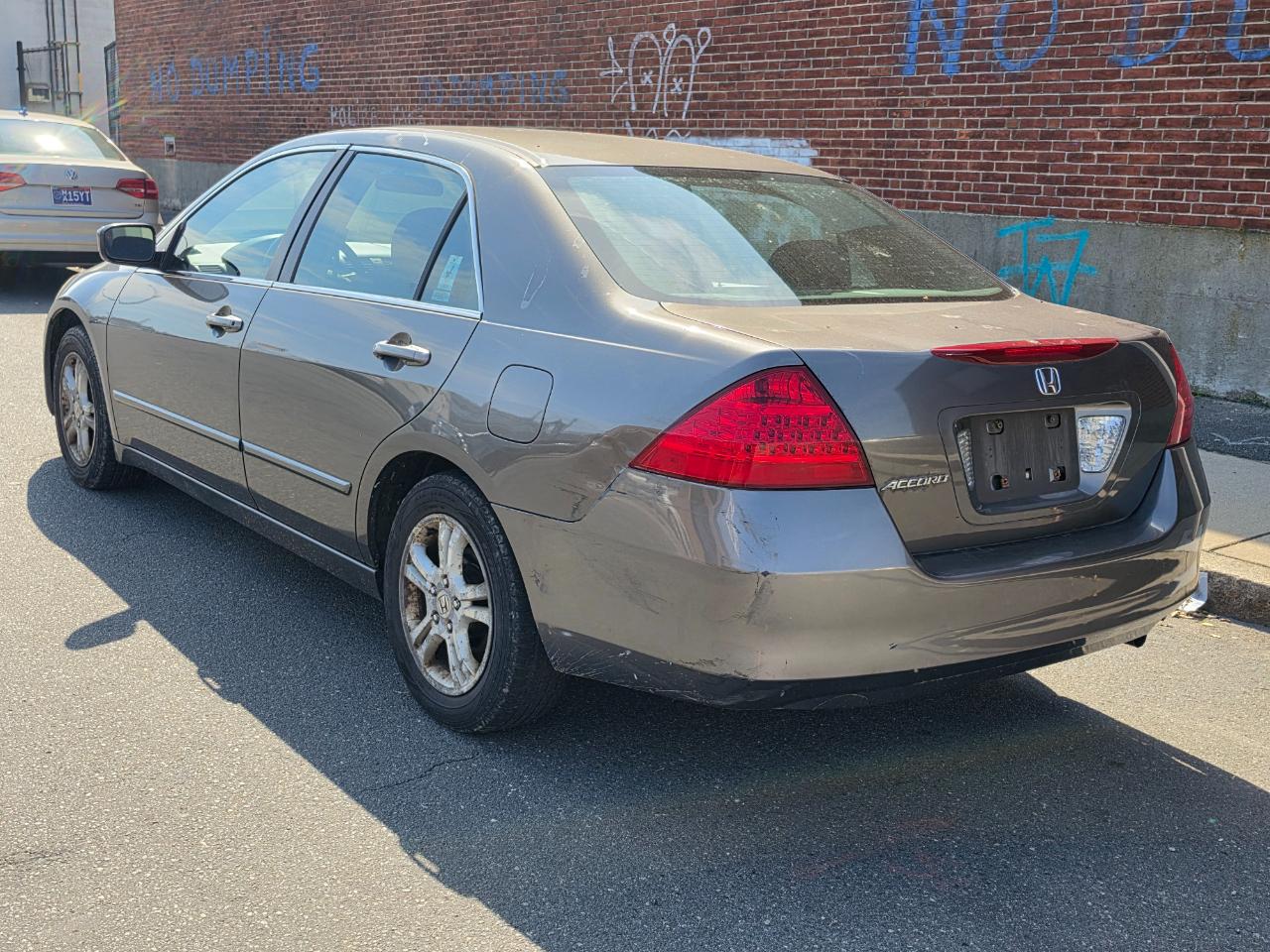 Honda Accord Sdn EX-L AT with NAVI 2006