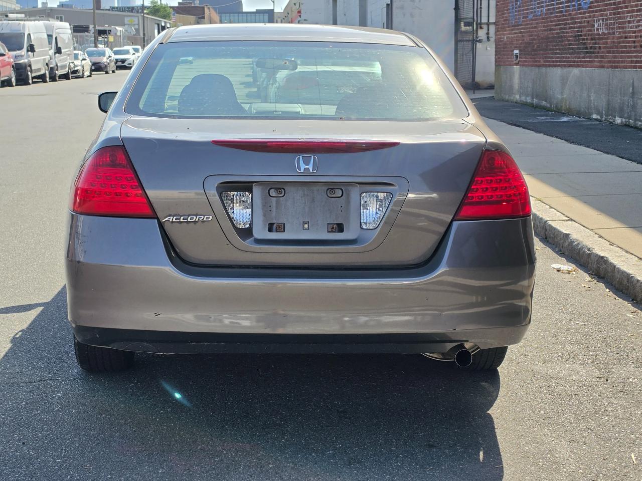 Honda Accord Sdn EX-L AT with NAVI 2006