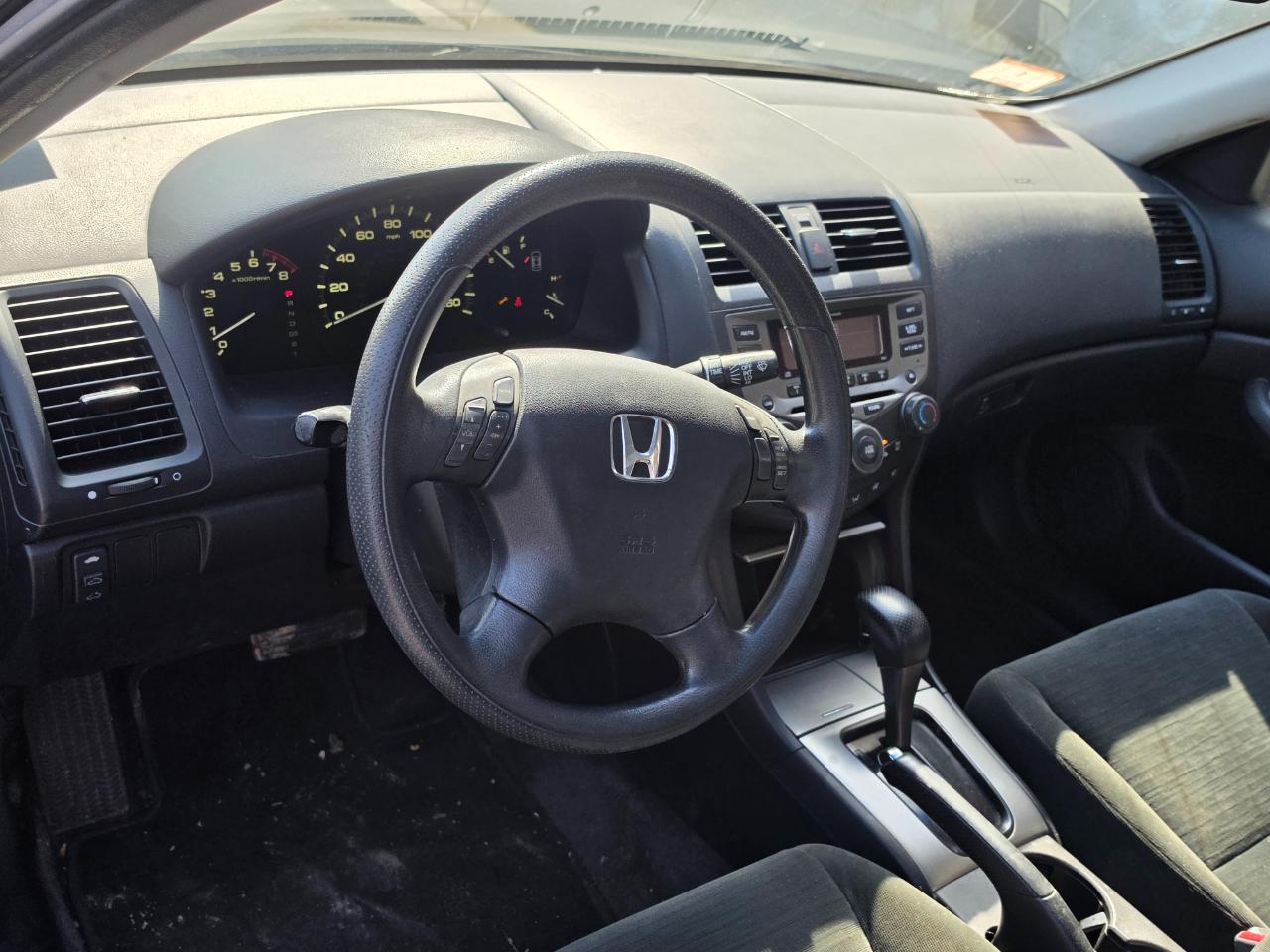 Honda Accord Sdn EX-L AT with NAVI 2006