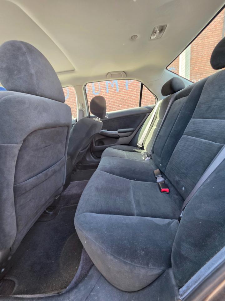 Honda Accord Sdn EX-L AT with NAVI 2006