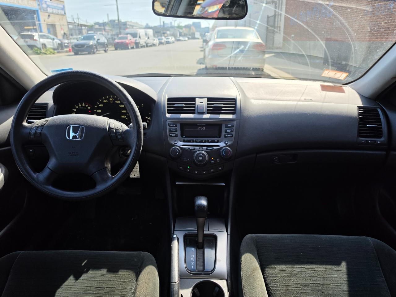 Honda Accord Sdn EX-L AT with NAVI 2006