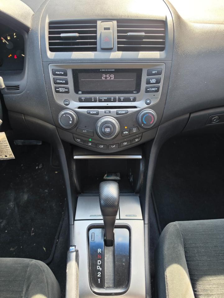 Honda Accord Sdn EX-L AT with NAVI 2006