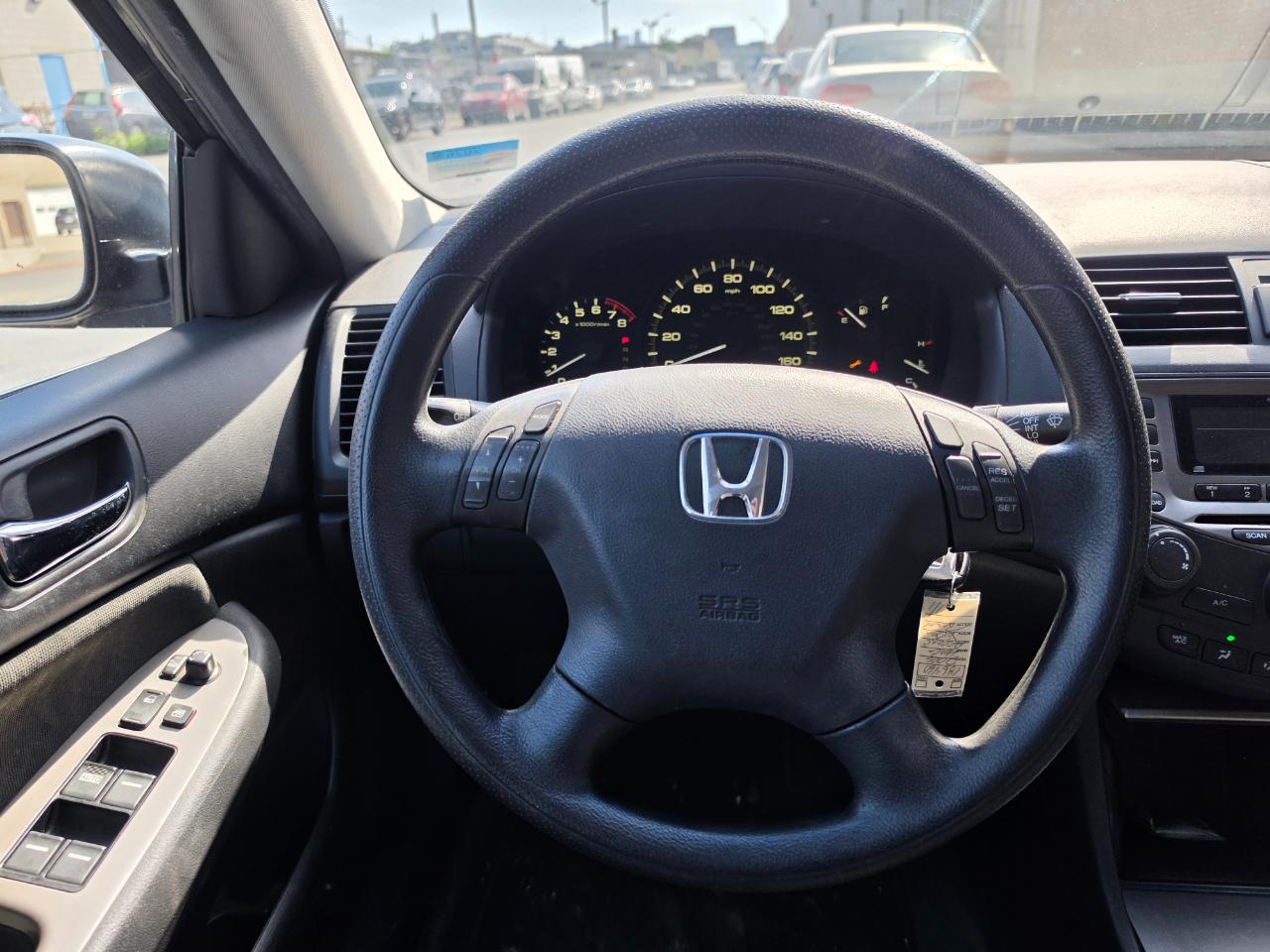 Honda Accord Sdn EX-L AT with NAVI 2006