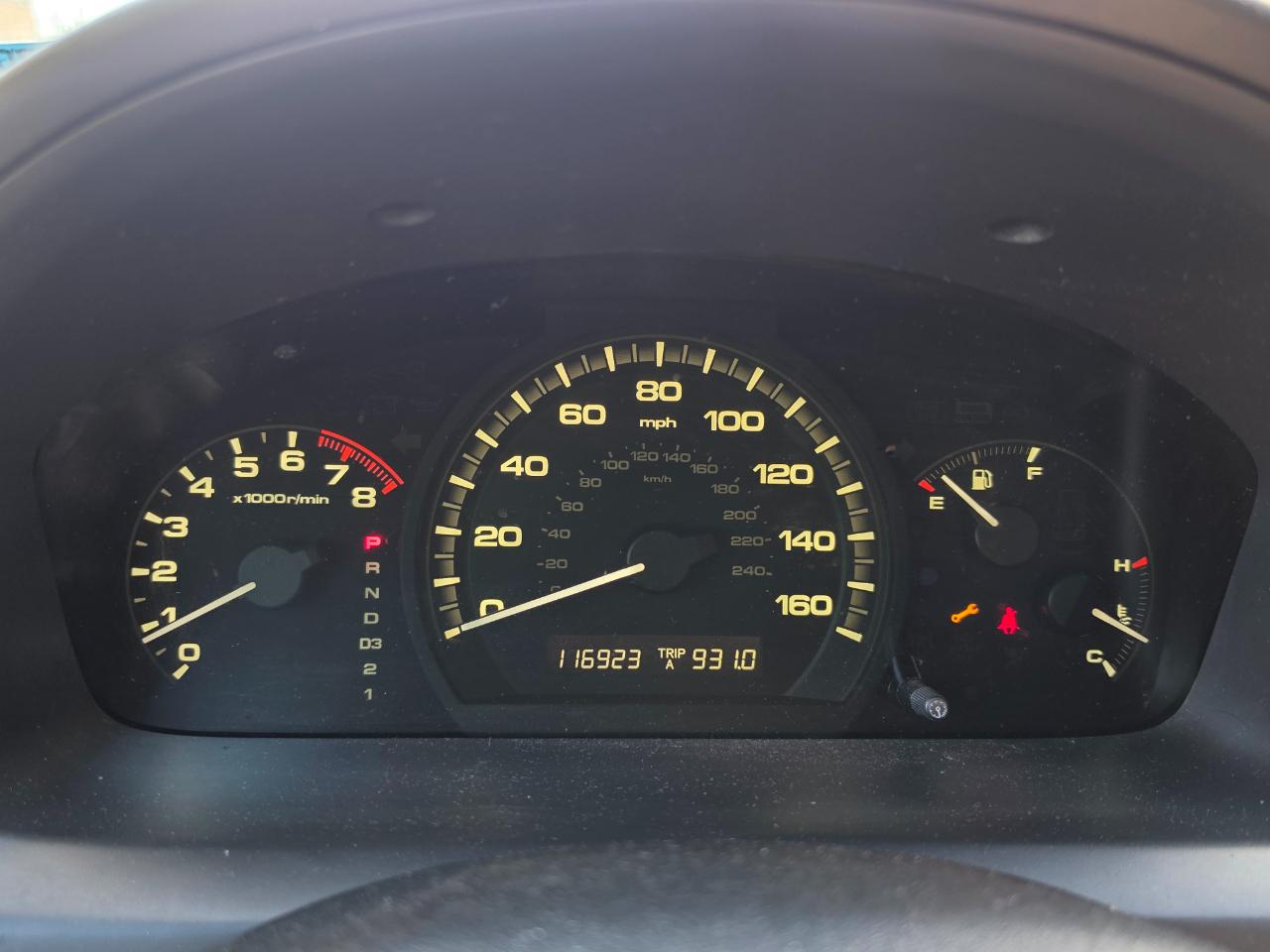 Honda Accord Sdn EX-L AT with NAVI 2006