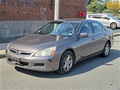2006 Honda Accord Sdn 