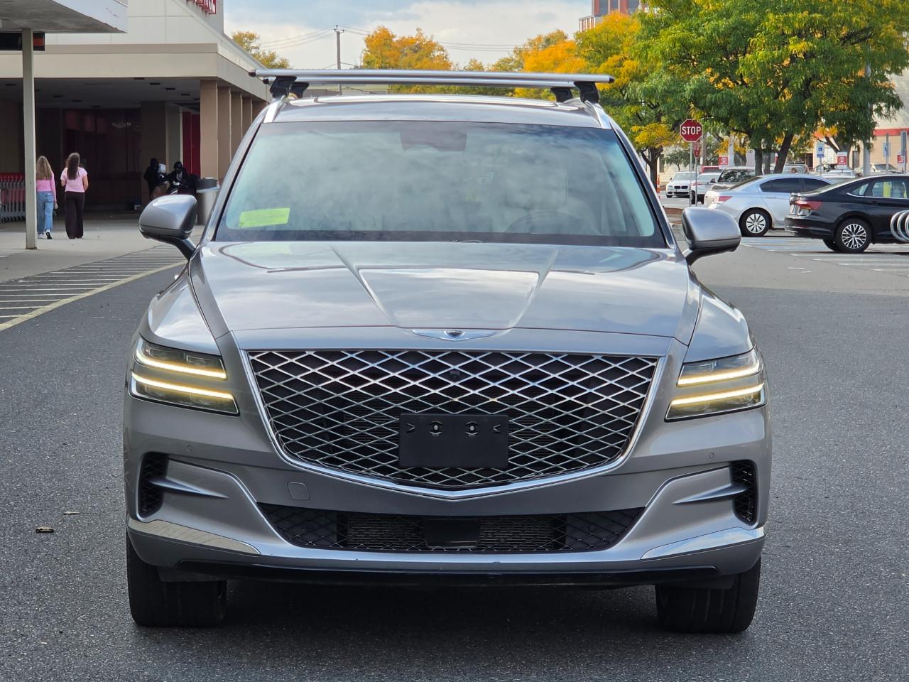 Genesis GV80 2.5T AWD 2023