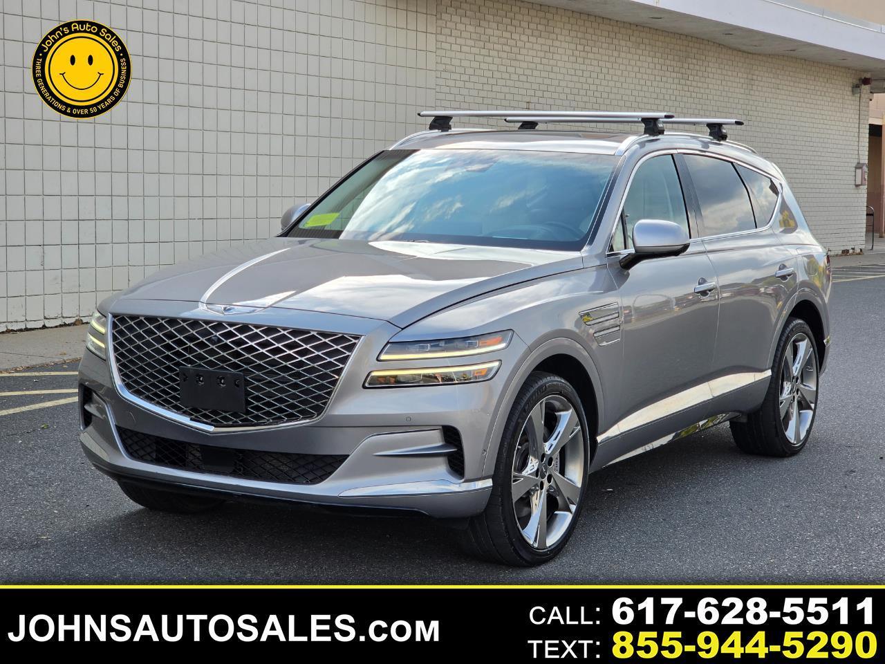 Genesis GV80 2.5T AWD 2023