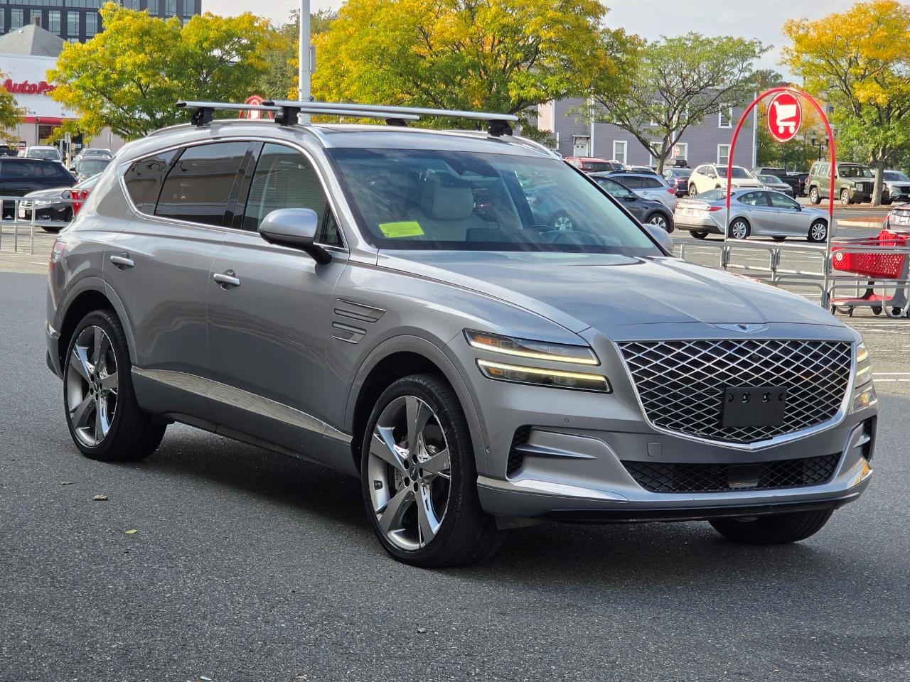 Genesis GV80 2.5T AWD 2023
