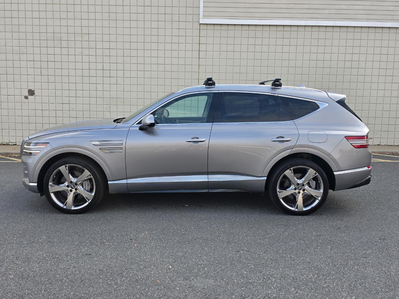 Genesis GV80 2.5T AWD 2023