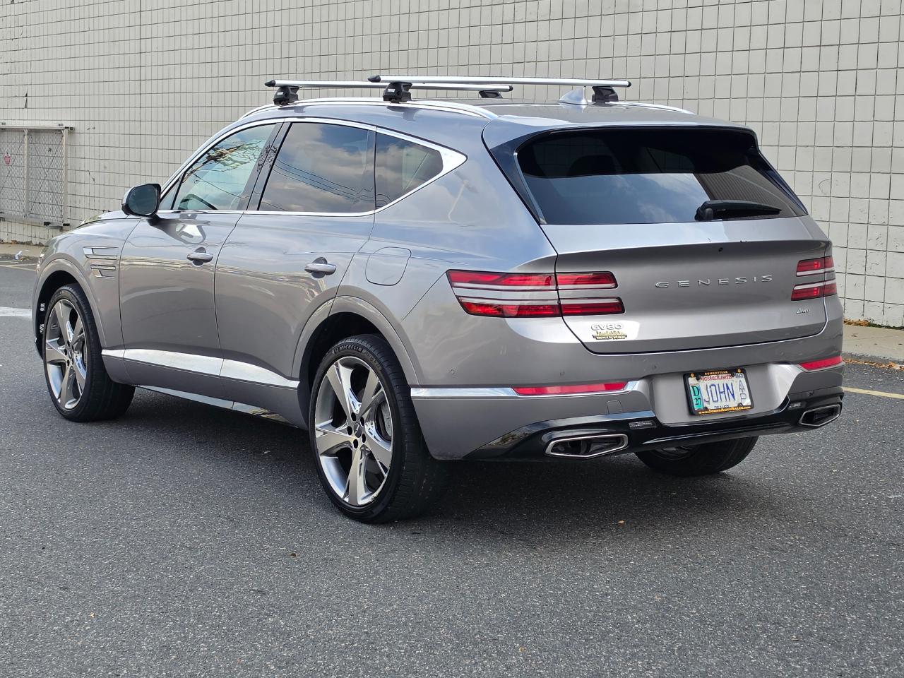 Genesis GV80 2.5T AWD 2023