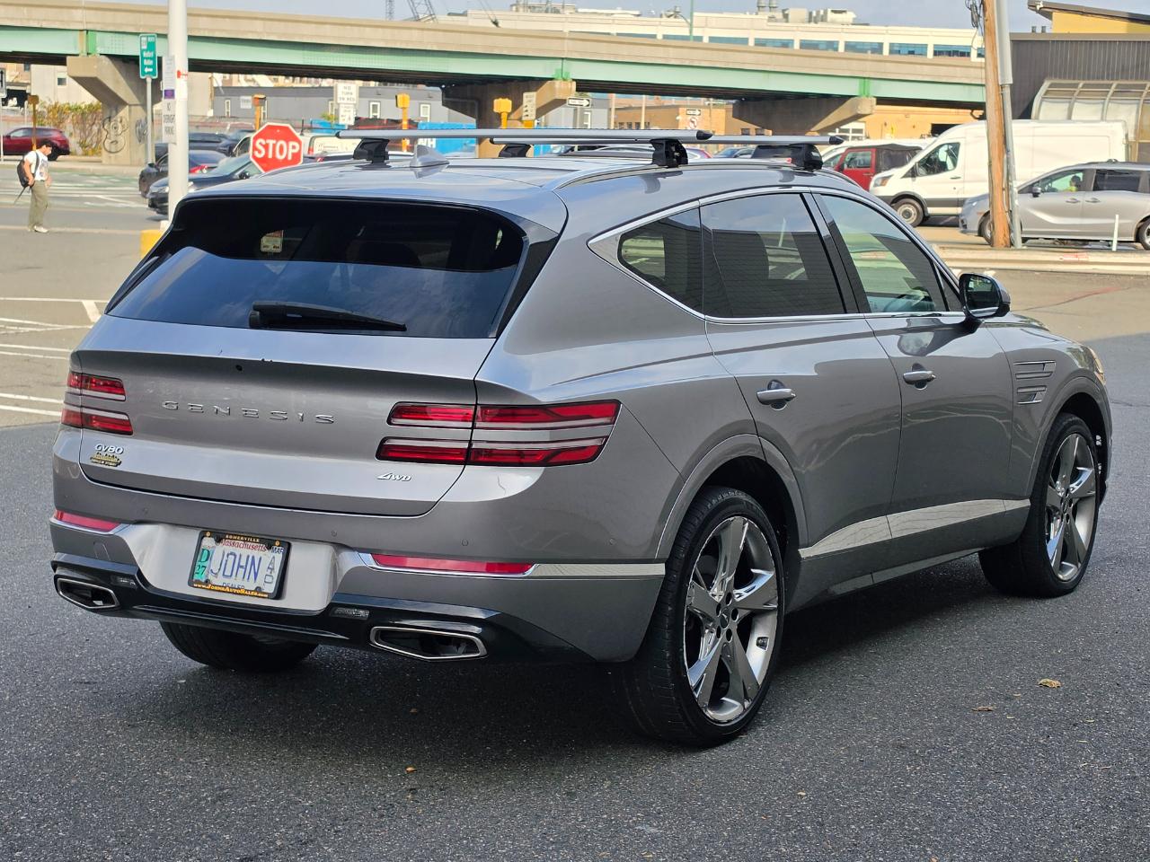 Genesis GV80 2.5T AWD 2023