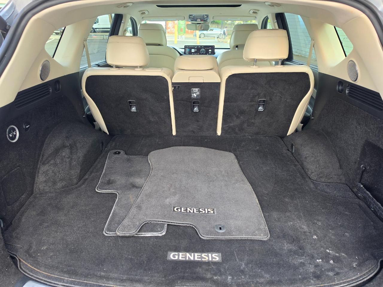 Genesis GV80 2.5T AWD 2023