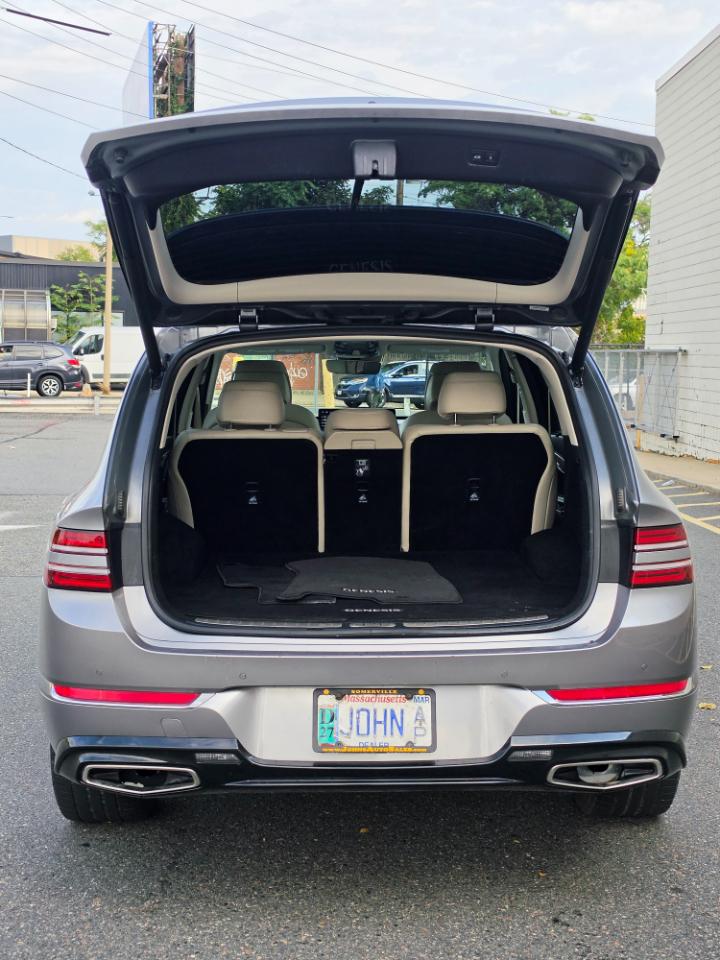 Genesis GV80 2.5T AWD 2023