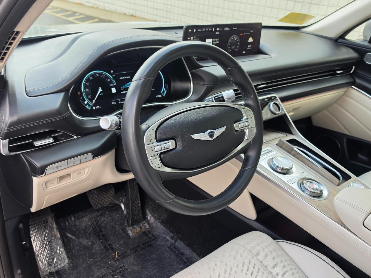 Genesis GV80 2.5T AWD 2023