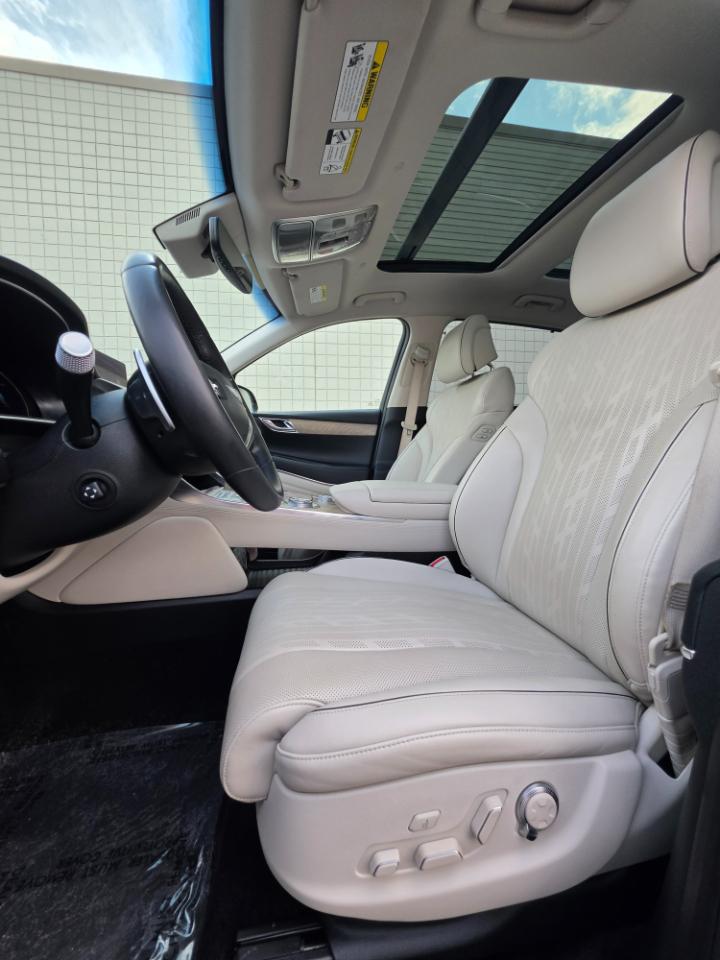 Genesis GV80 2.5T AWD 2023