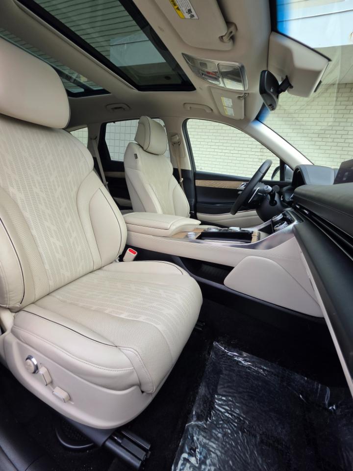 Genesis GV80 2.5T AWD 2023