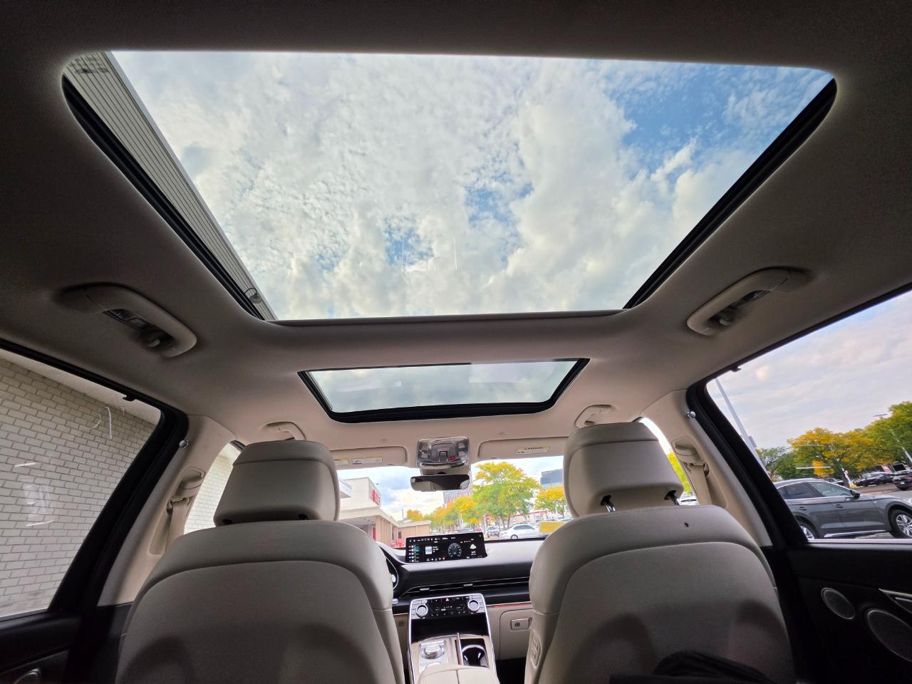 Genesis GV80 2.5T AWD 2023