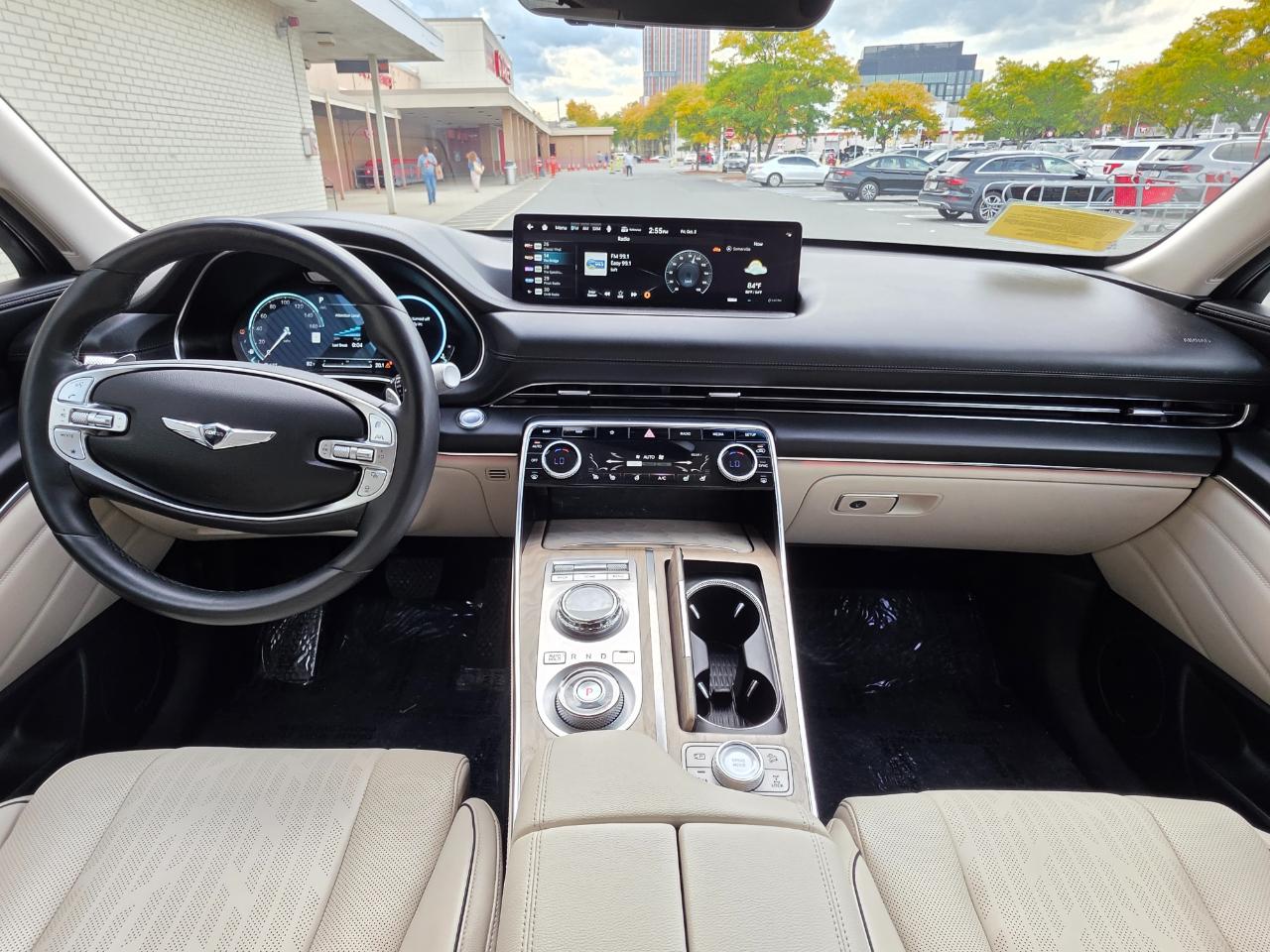 Genesis GV80 2.5T AWD 2023
