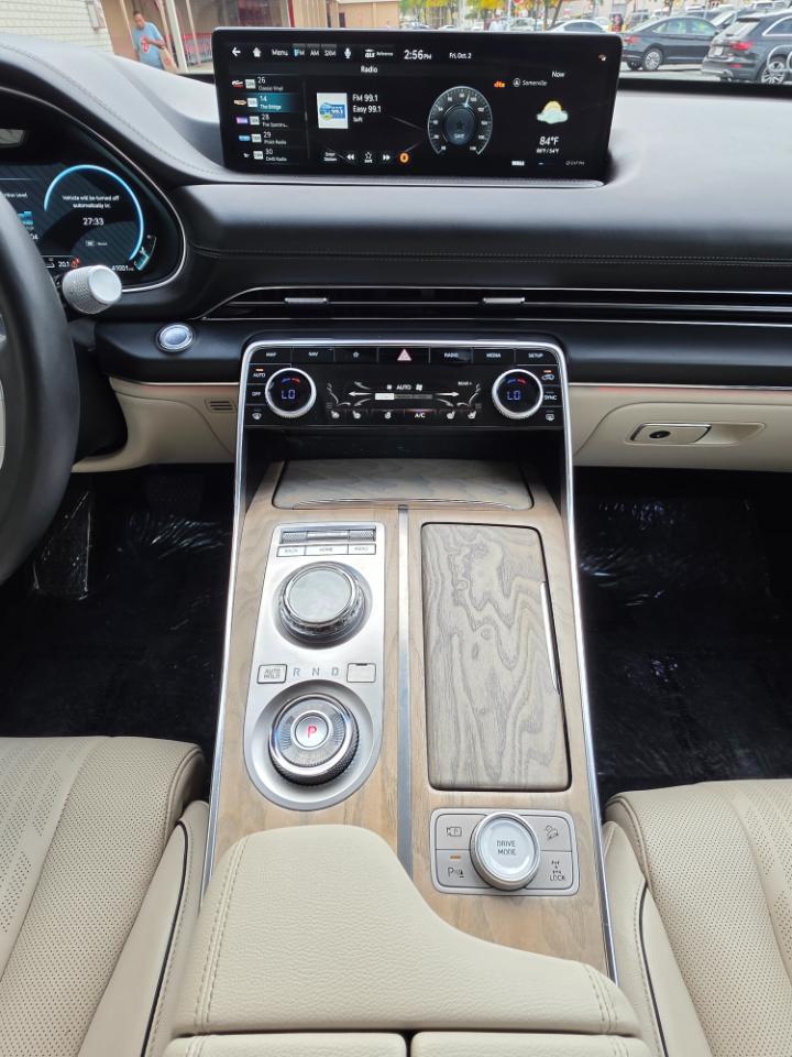 Genesis GV80 2.5T AWD 2023