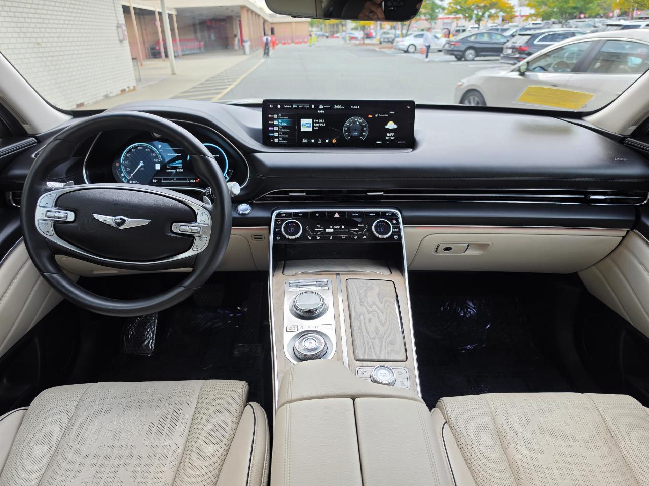 Genesis GV80 2.5T AWD 2023