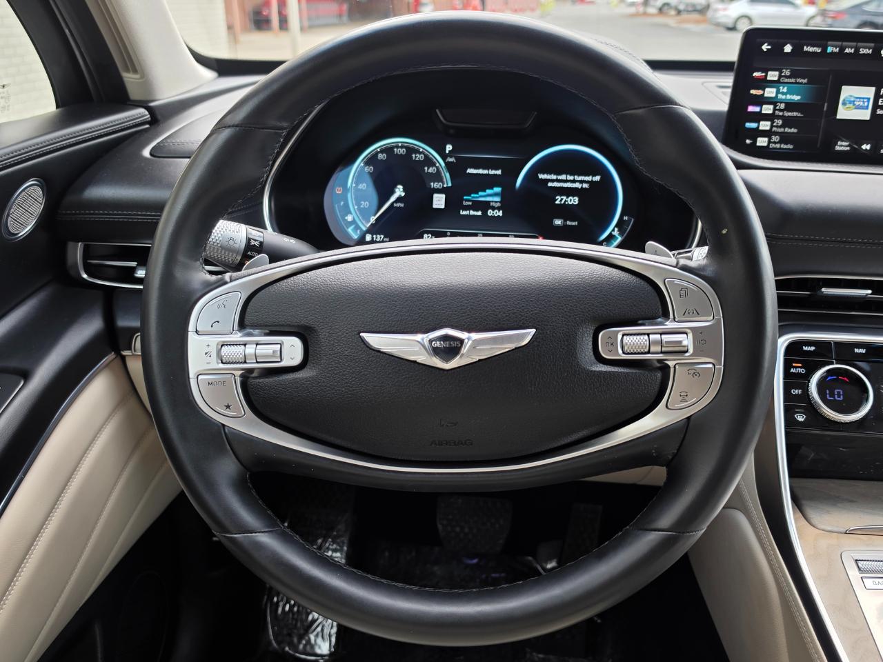 Genesis GV80 2.5T AWD 2023
