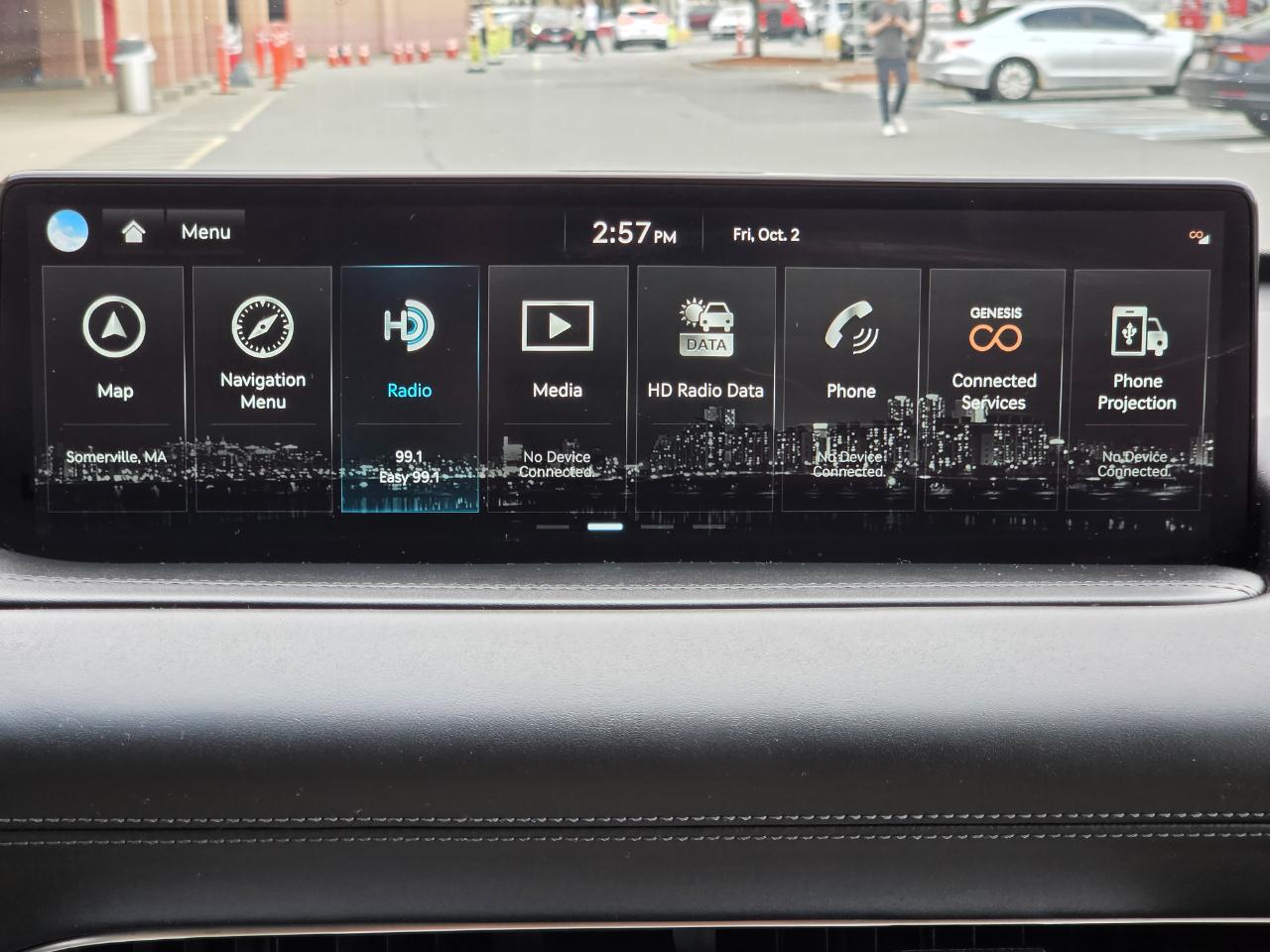 Genesis GV80 2.5T AWD 2023