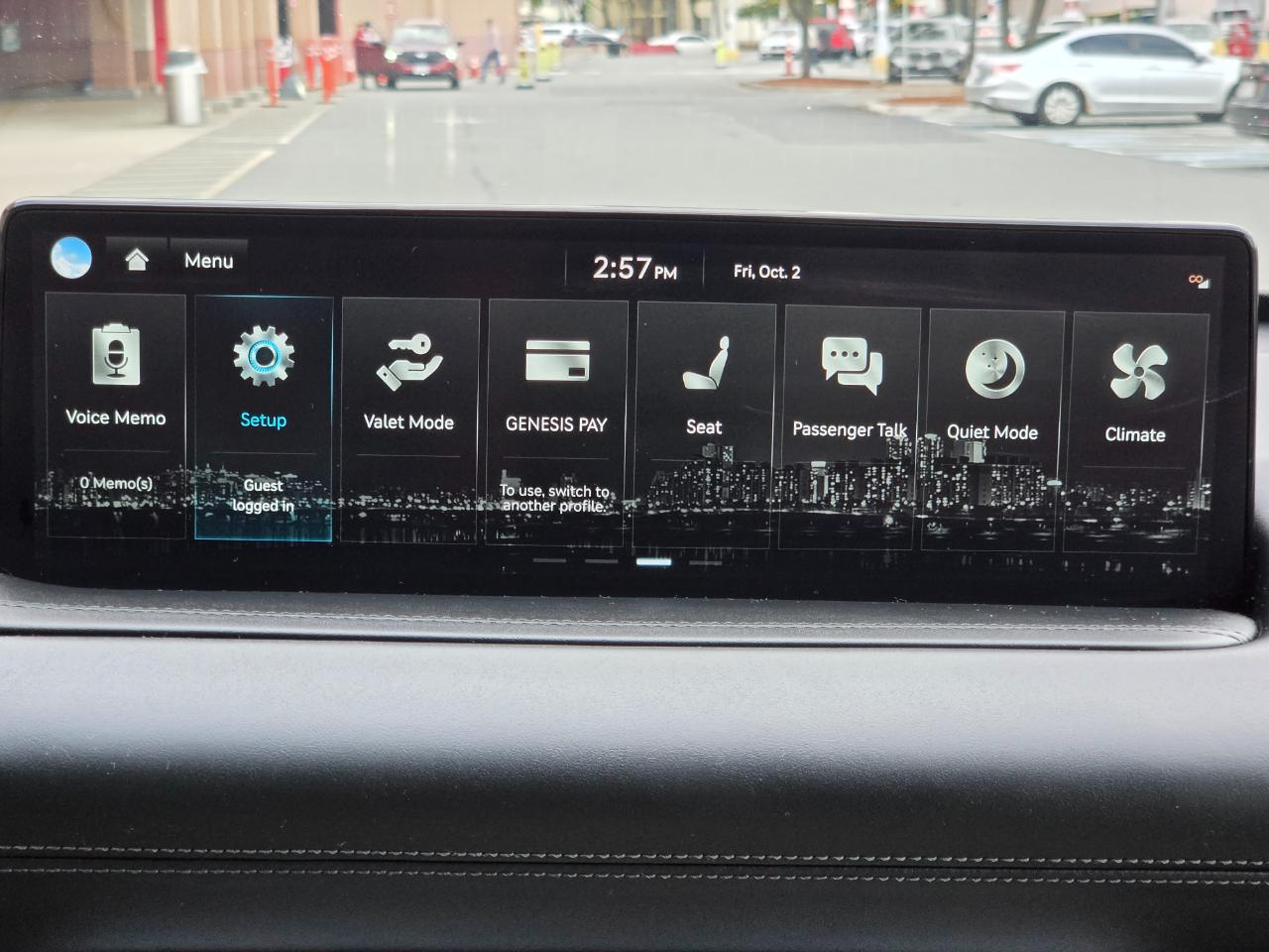 Genesis GV80 2.5T AWD 2023