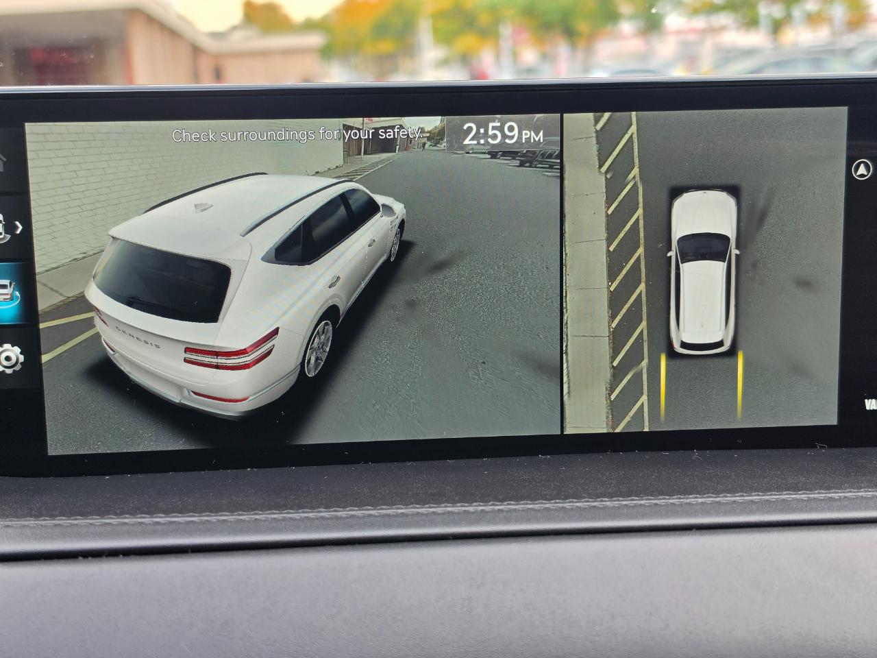 Genesis GV80 2.5T AWD 2023