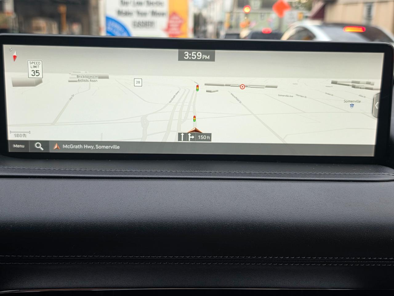 Genesis GV80 2.5T AWD 2023