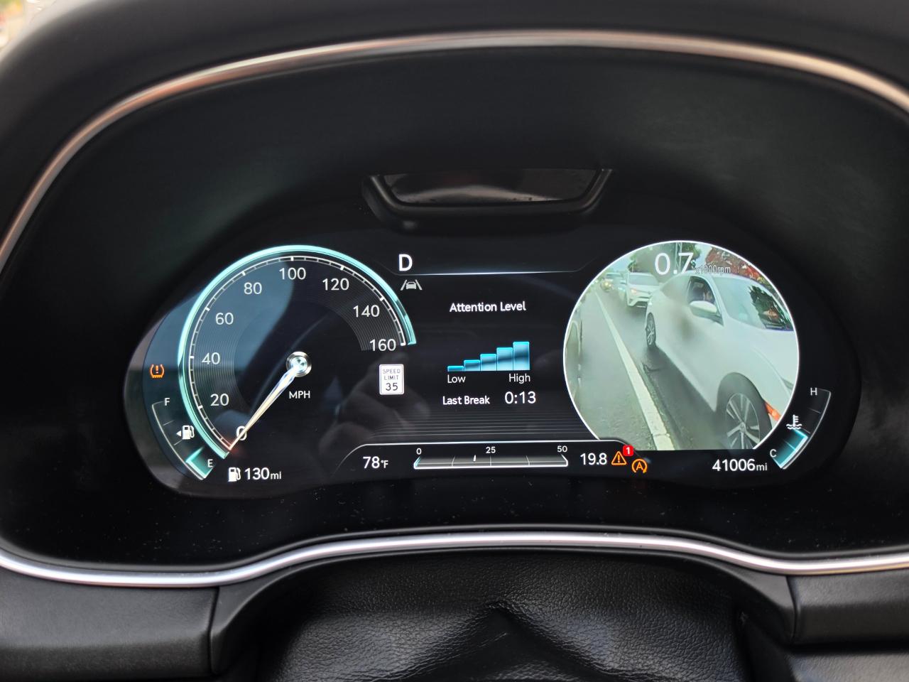 Genesis GV80 2.5T AWD 2023