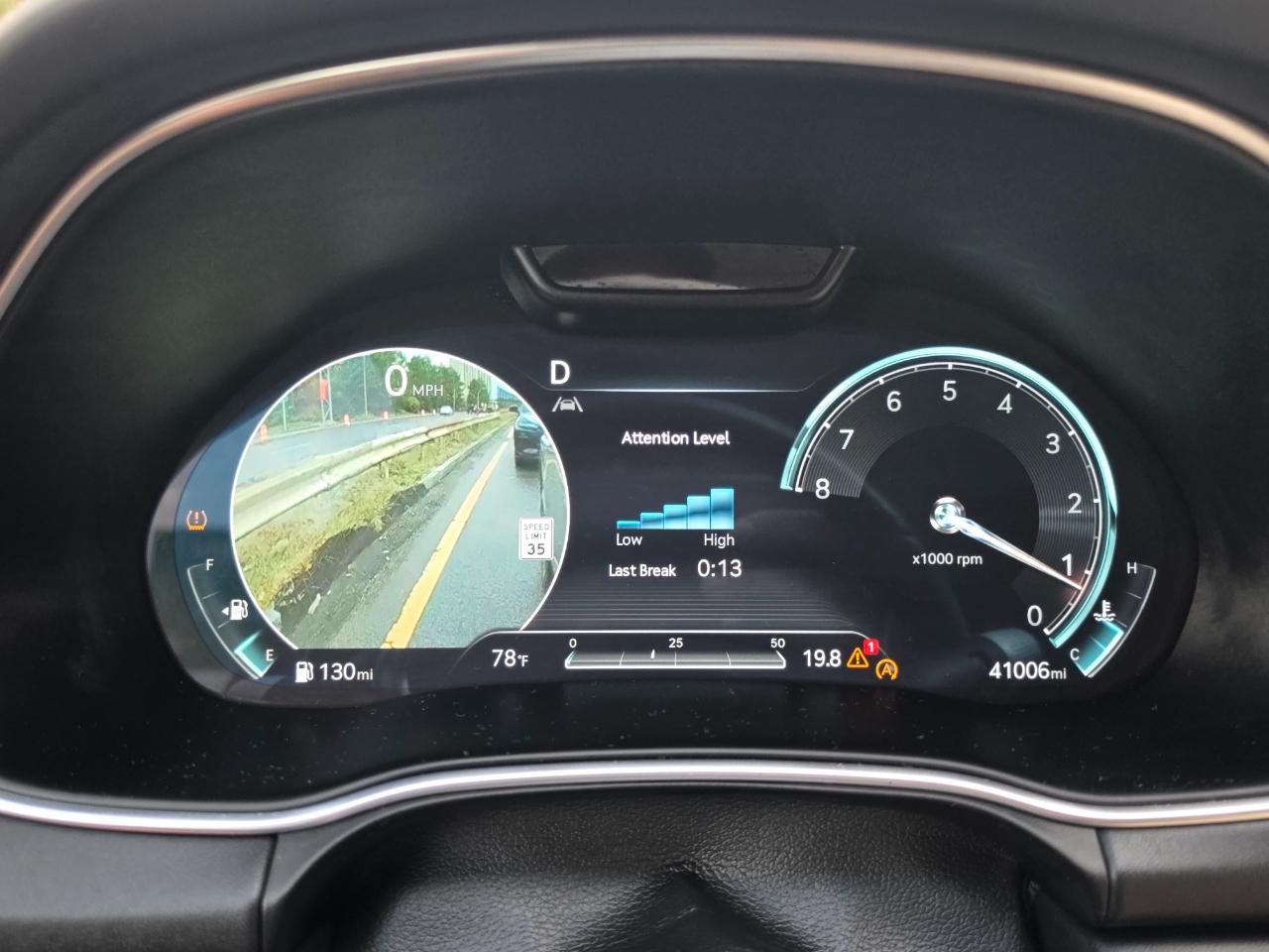 Genesis GV80 2.5T AWD 2023