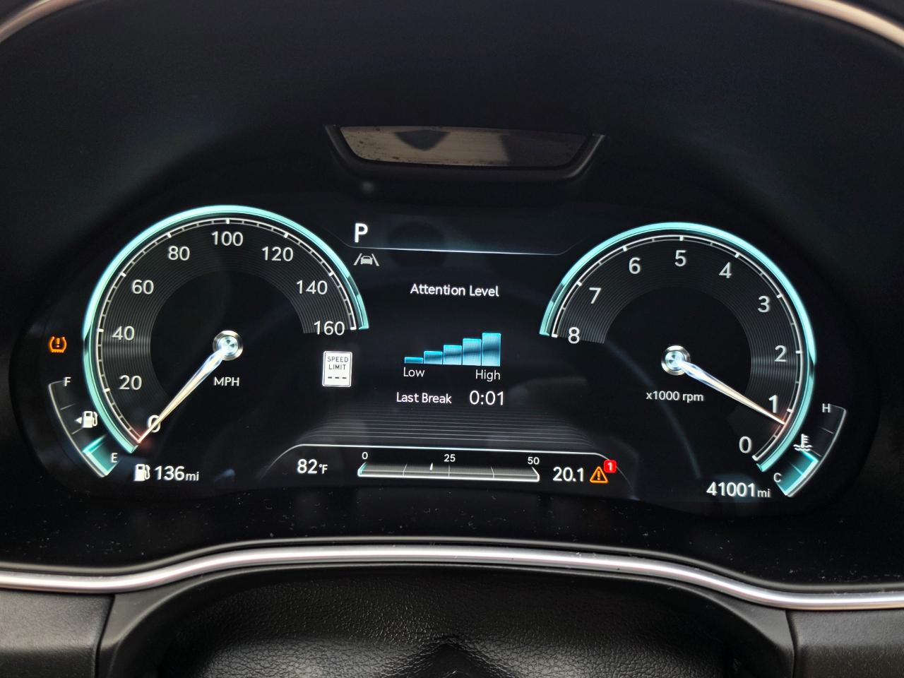 Genesis GV80 2.5T AWD 2023