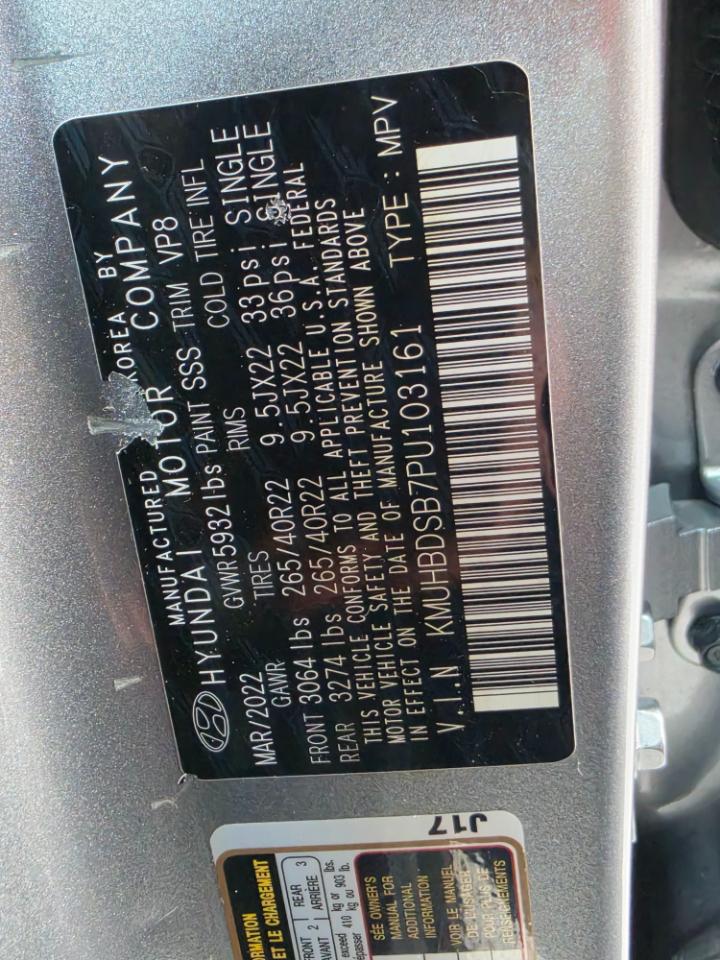 Genesis GV80 2.5T AWD 2023