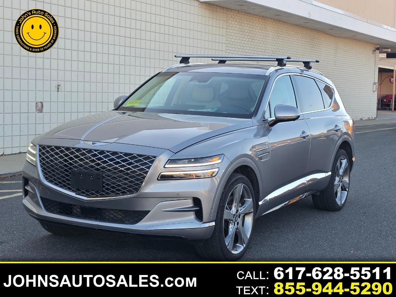 2023 GENESIS GV80