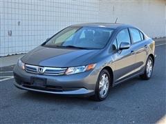 2012 Honda Civic Hybrid 