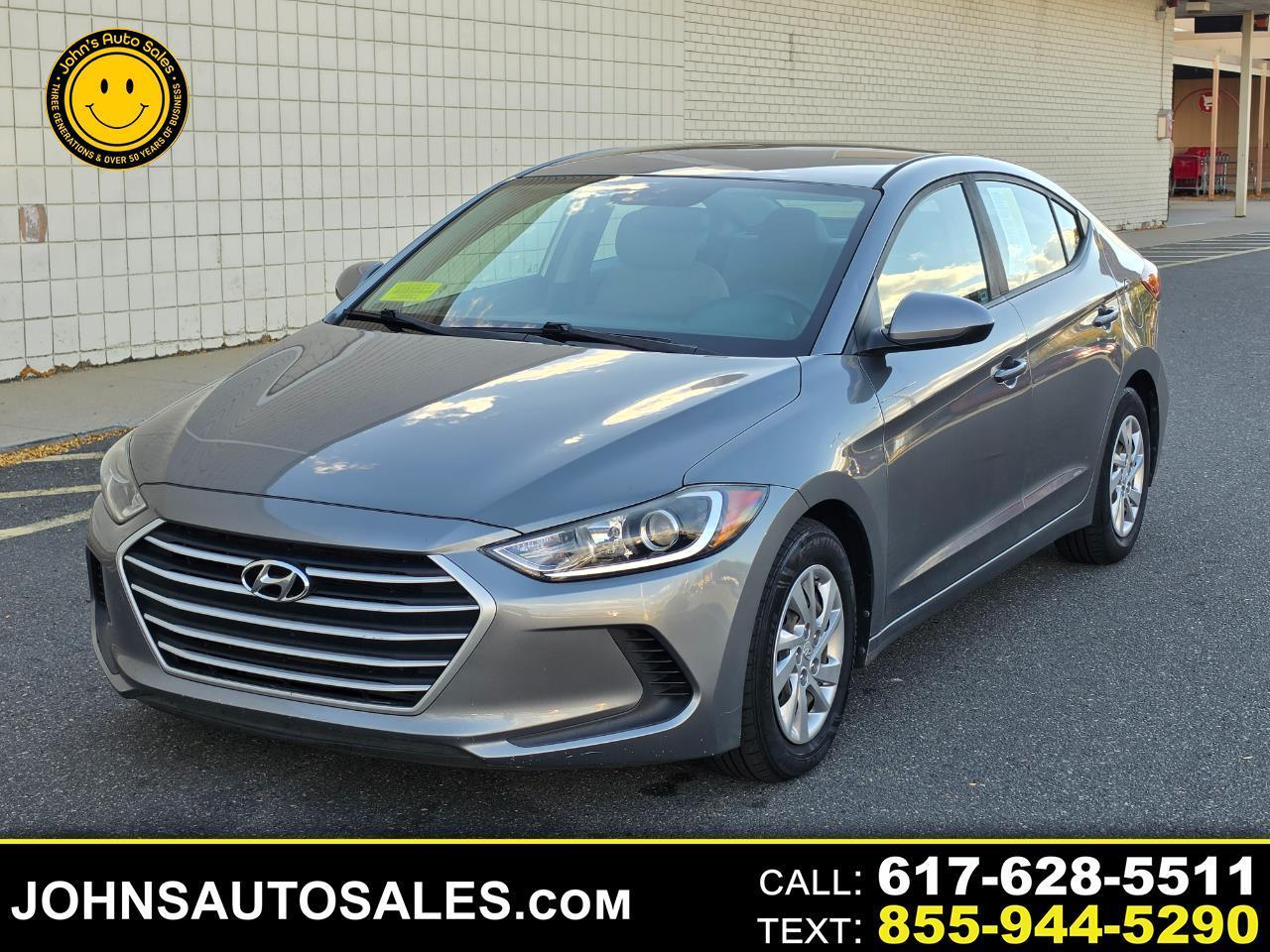 2018 Hyundai Elantra SE 2.0L Auto (Ulsan)