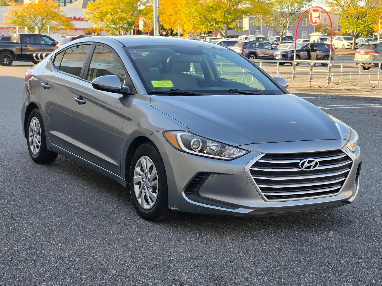 Hyundai Elantra SE 2.0L Auto (Ulsan) 2018