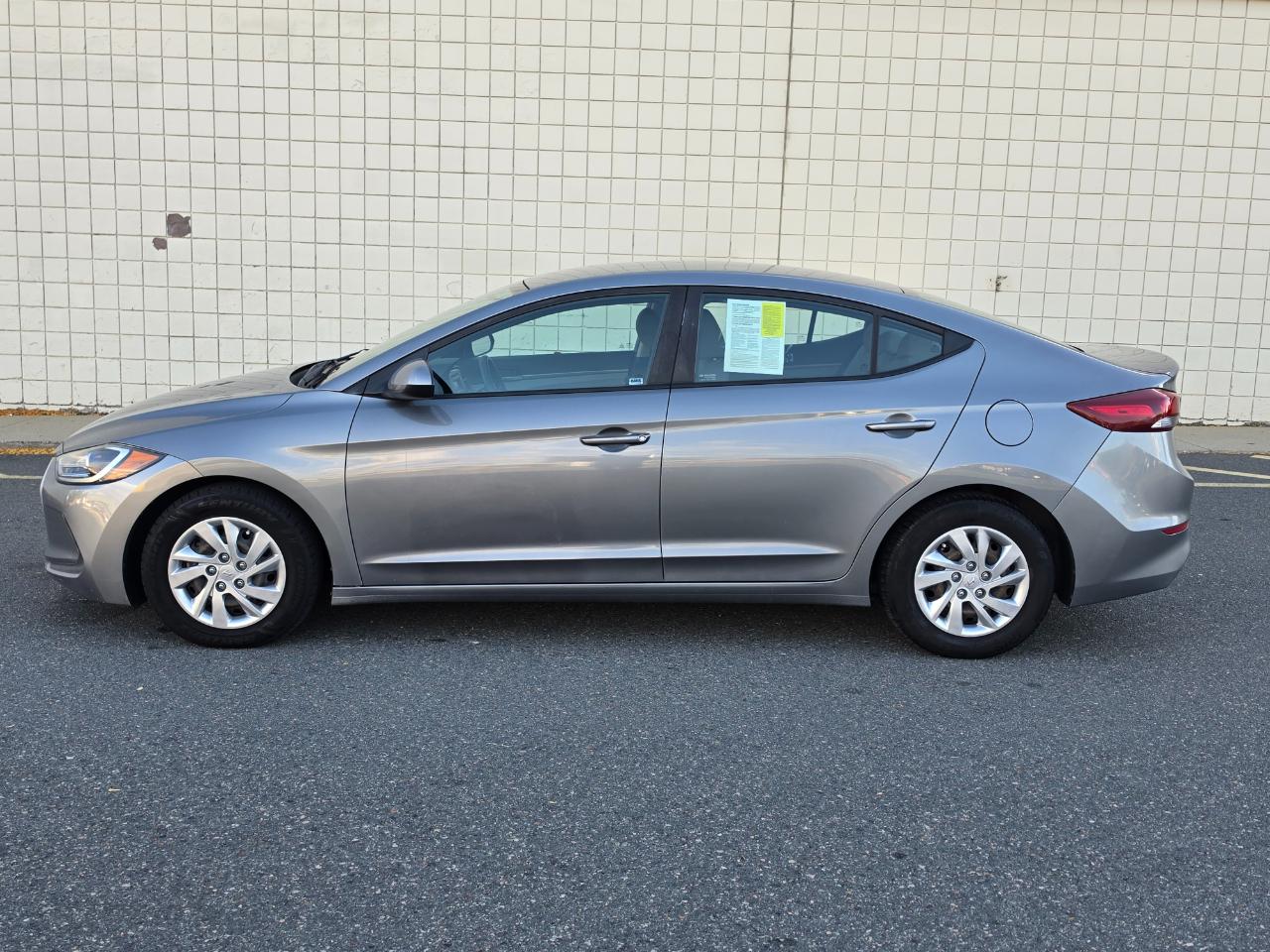 Hyundai Elantra SE 2.0L Auto (Ulsan) 2018
