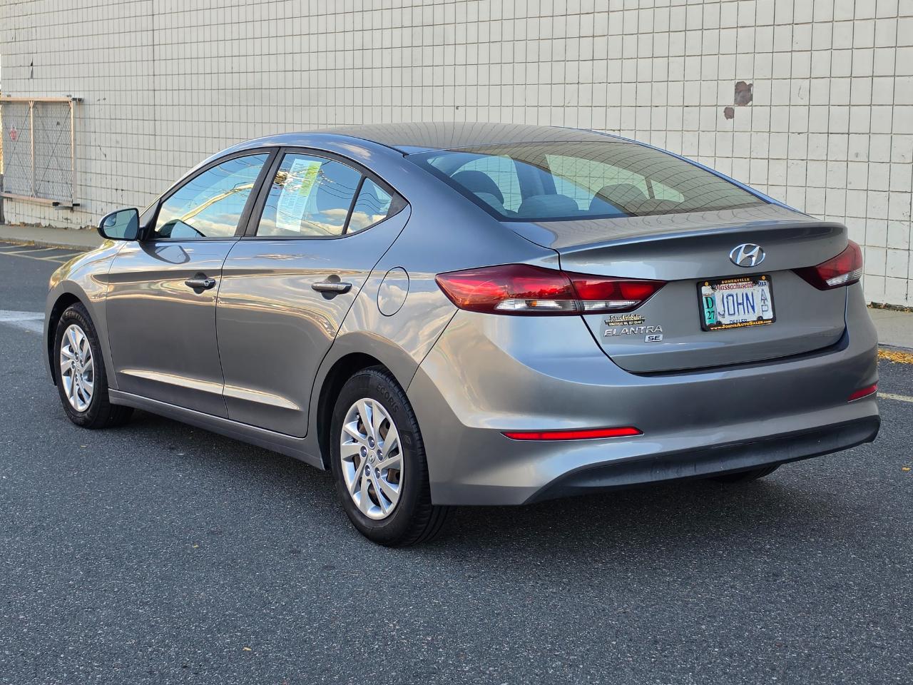 Hyundai Elantra SE 2.0L Auto (Ulsan) 2018