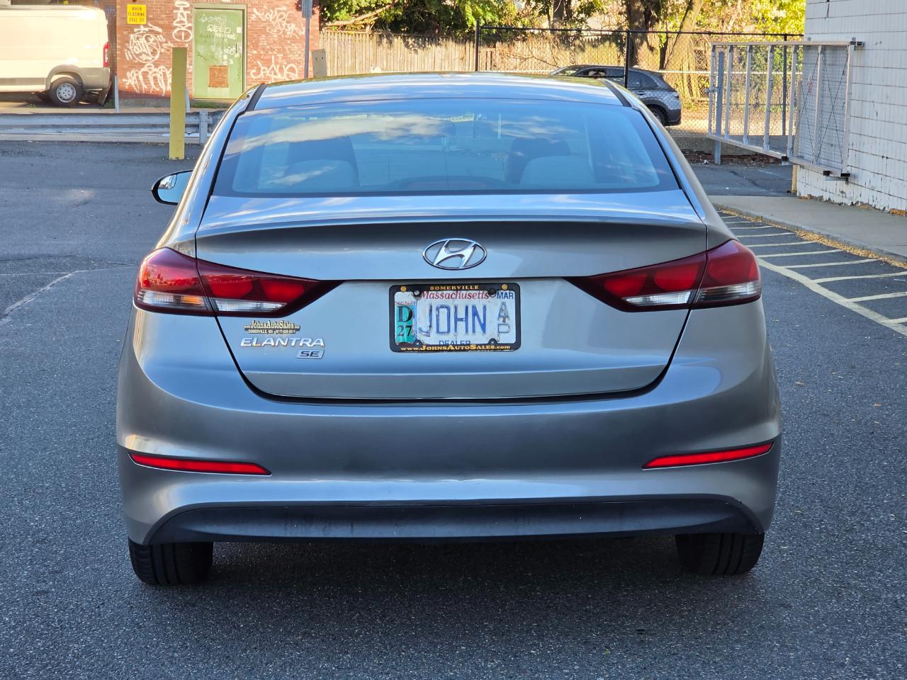 Hyundai Elantra SE 2.0L Auto (Ulsan) 2018
