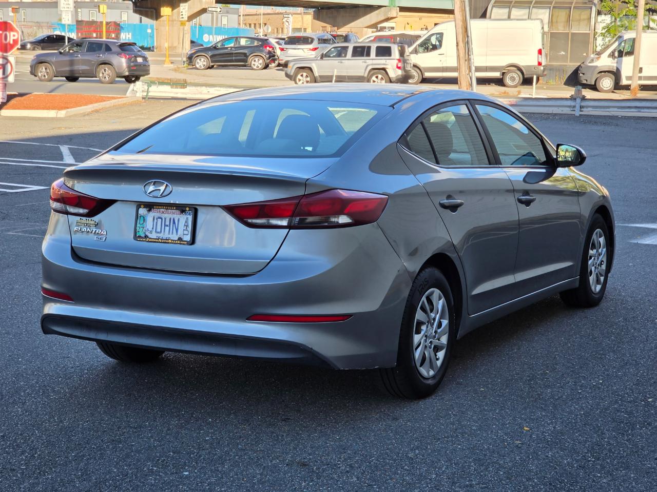 Hyundai Elantra SE 2.0L Auto (Ulsan) 2018
