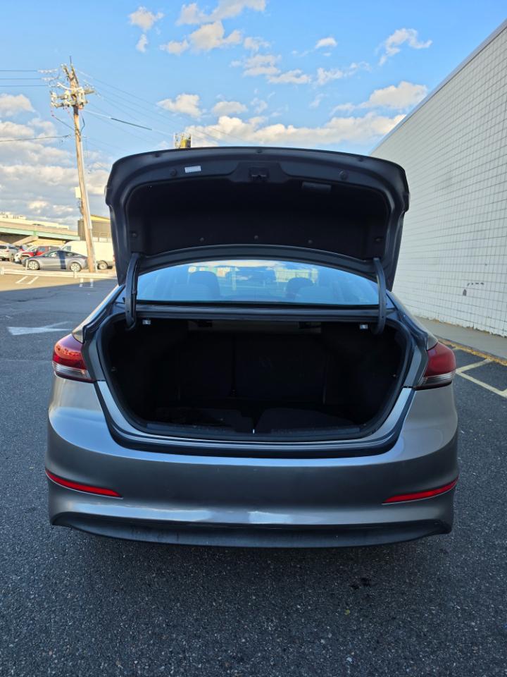 Hyundai Elantra SE 2.0L Auto (Ulsan) 2018