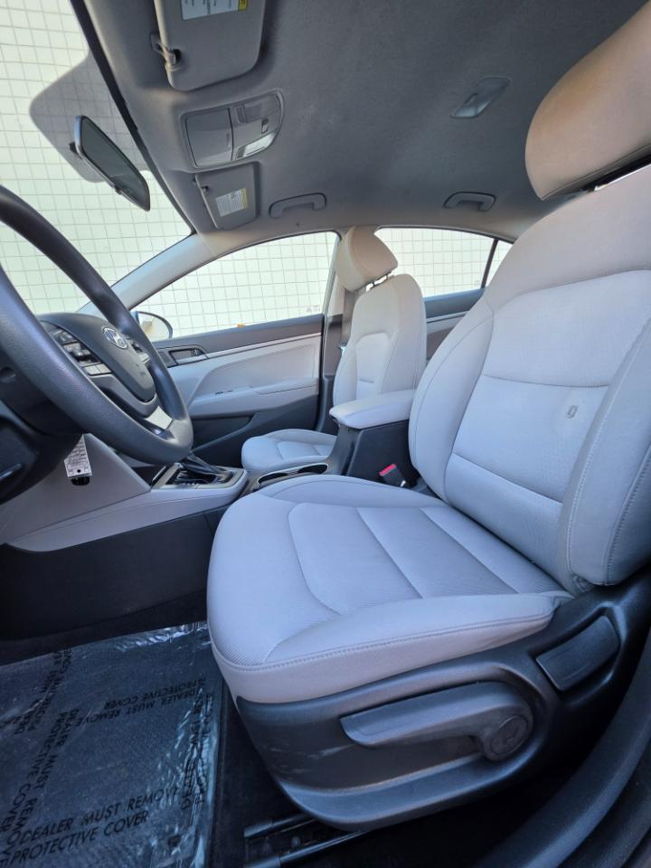 Hyundai Elantra SE 2.0L Auto (Ulsan) 2018