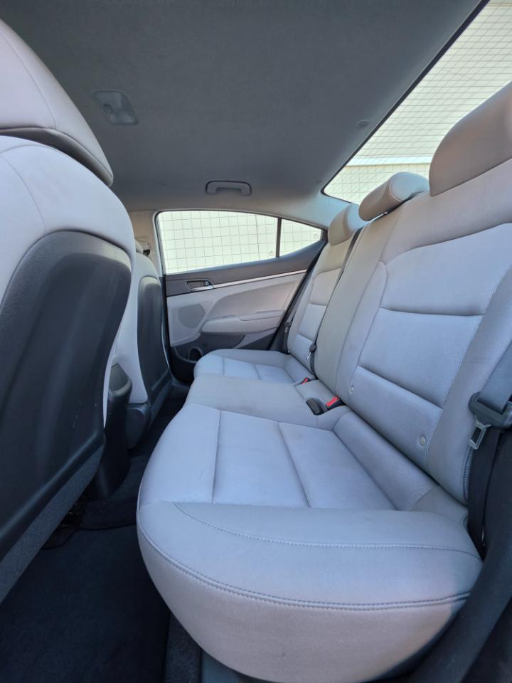 Hyundai Elantra SE 2.0L Auto (Ulsan) 2018