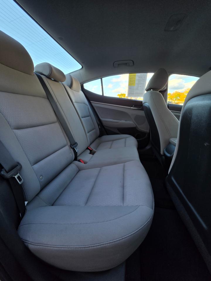 Hyundai Elantra SE 2.0L Auto (Ulsan) 2018
