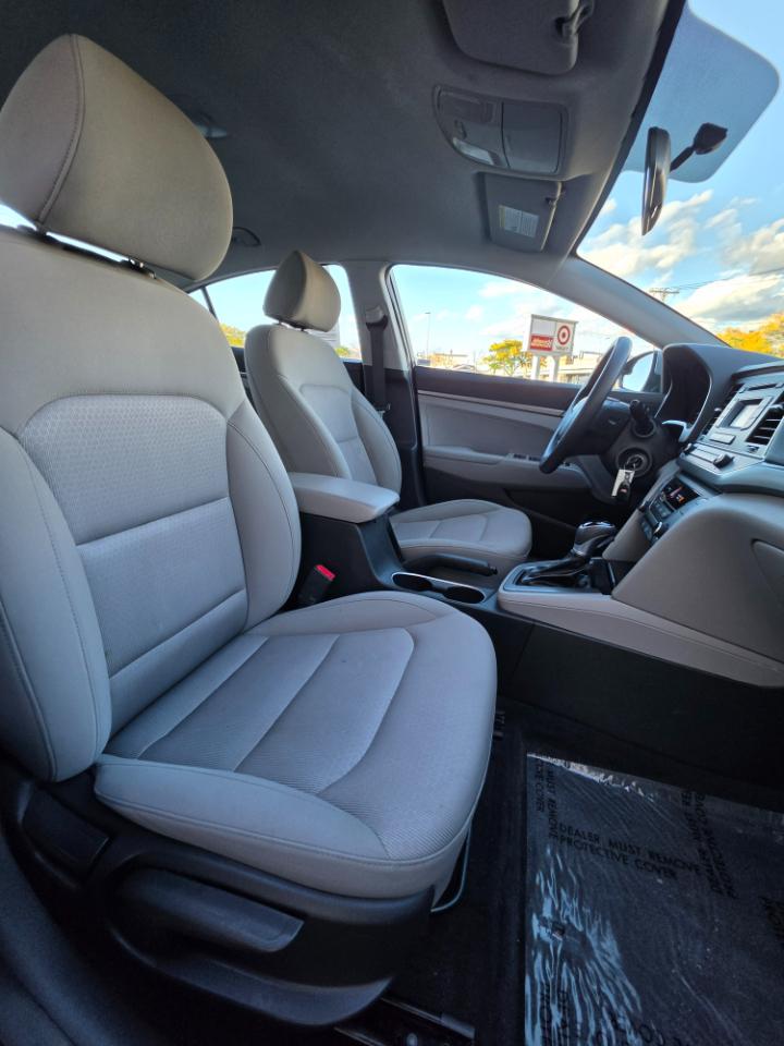 Hyundai Elantra SE 2.0L Auto (Ulsan) 2018