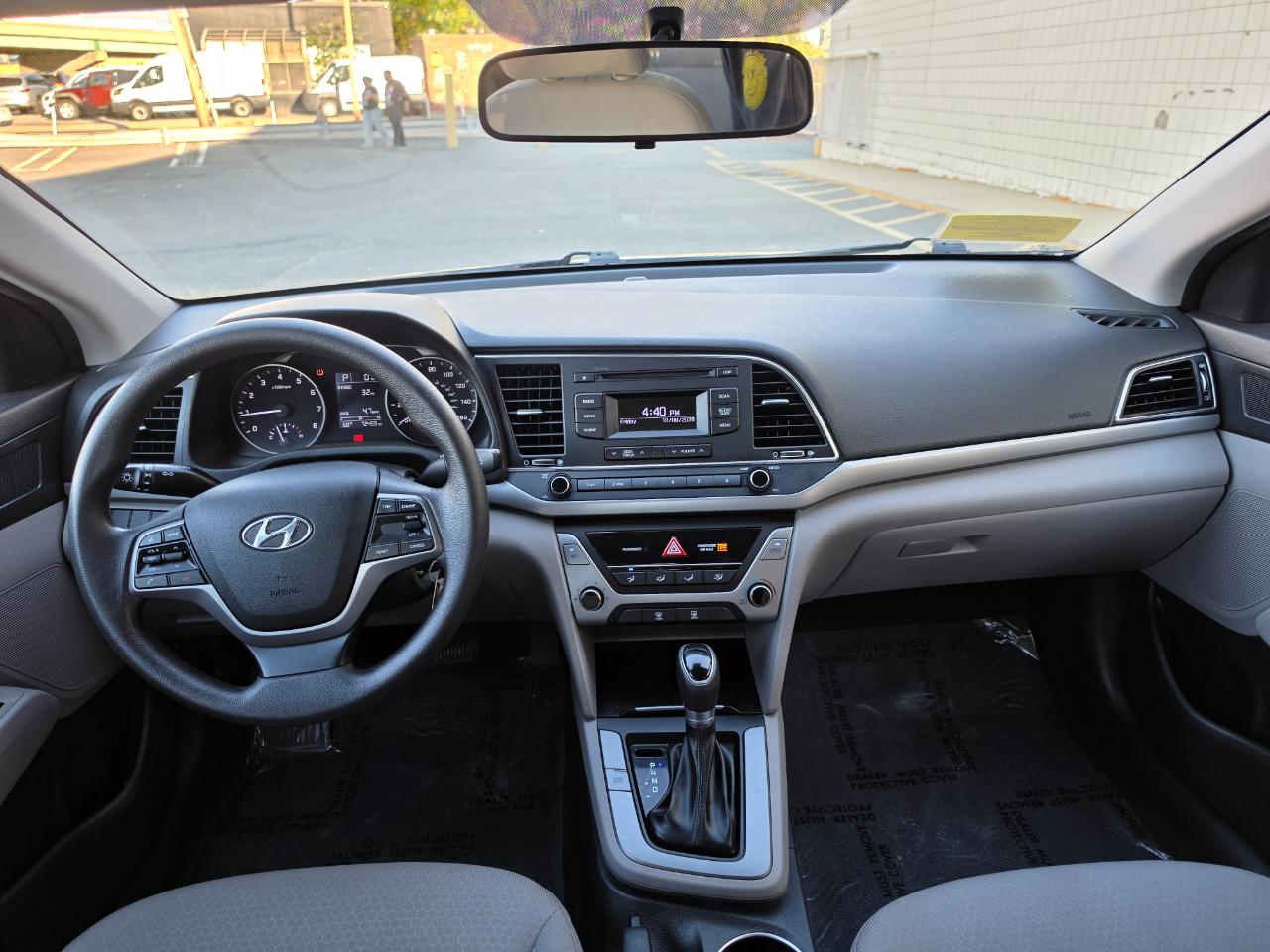Hyundai Elantra SE 2.0L Auto (Ulsan) 2018