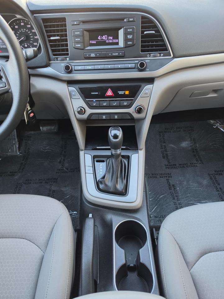 Hyundai Elantra SE 2.0L Auto (Ulsan) 2018