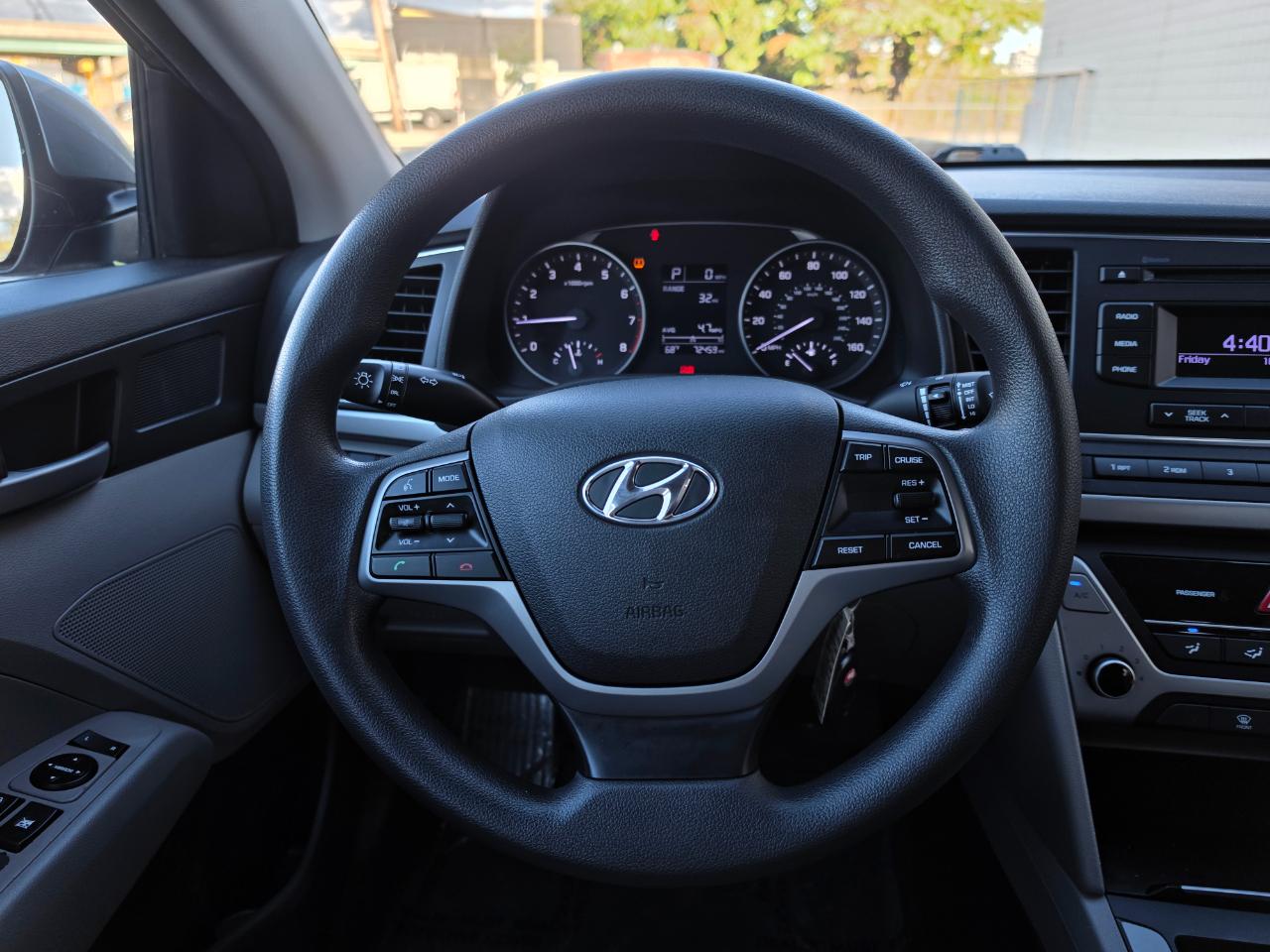 Hyundai Elantra SE 2.0L Auto (Ulsan) 2018