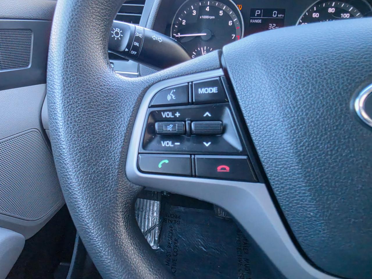 Hyundai Elantra SE 2.0L Auto (Ulsan) 2018
